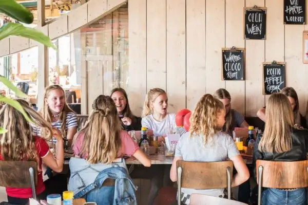 kinder arrangement pannekoekenhuisje noordwijk